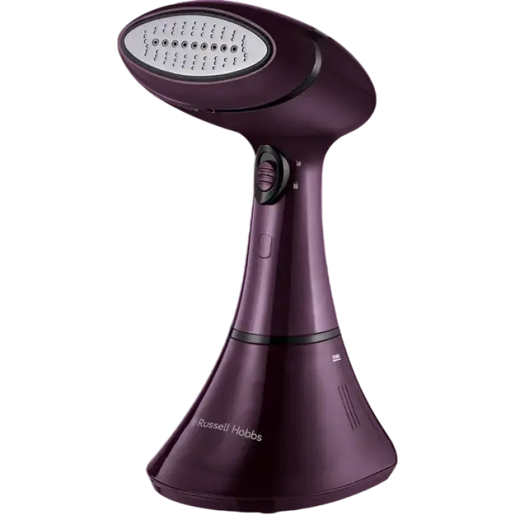Russell Hobbs Genie Colour Control Handheld Clothes Steamer