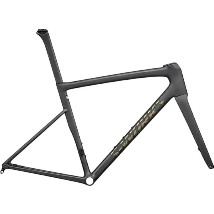 Specialized S-Works Tarmac SL8 Ramset Satin Carbon Rtp 54