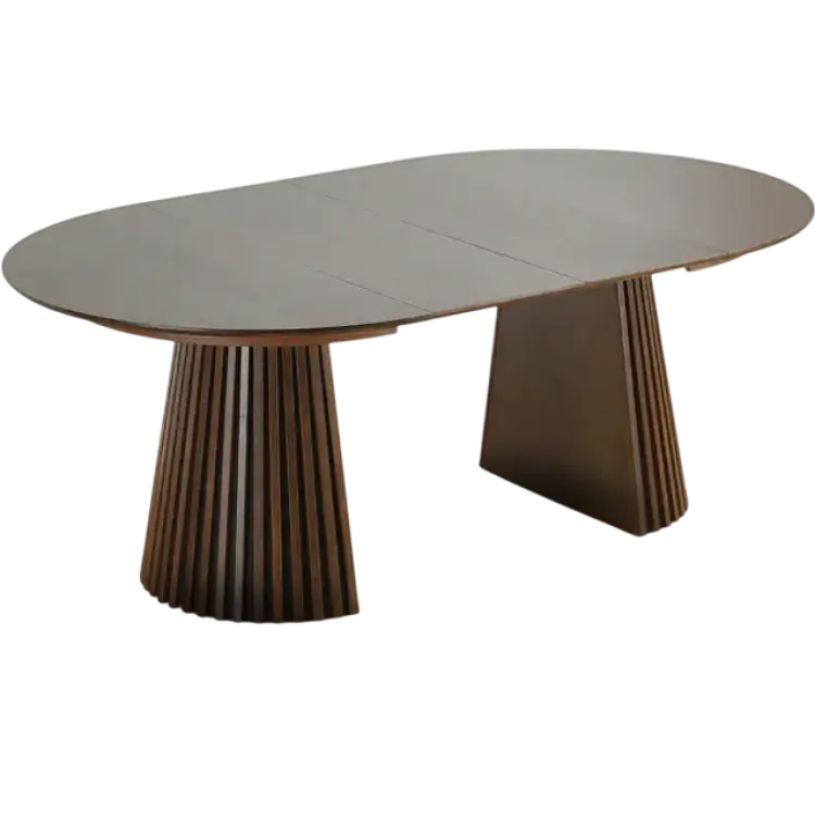 Lewis Lewis Lamel rundt I Spisebord 120cm