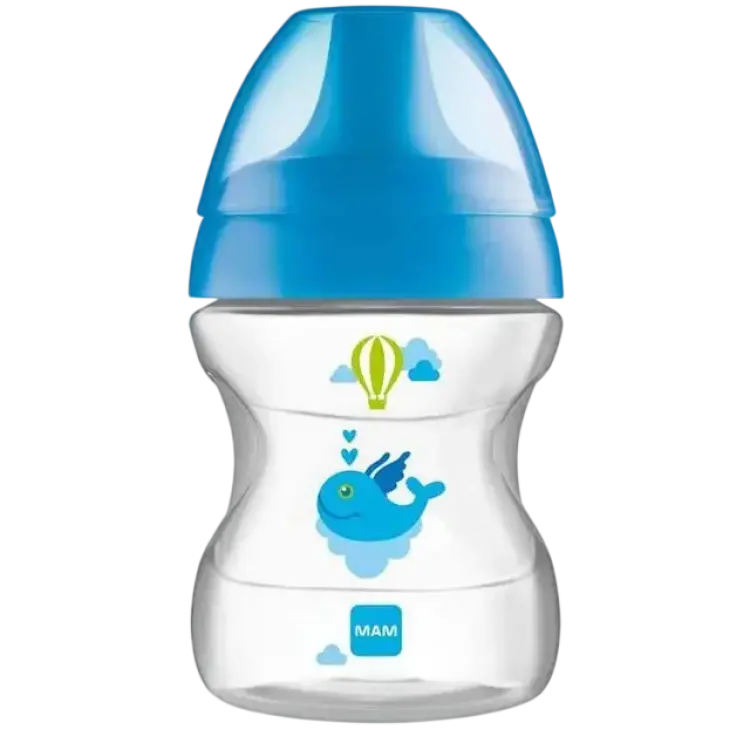 Mam Learn to Drink Cup Animal Friends 190ml