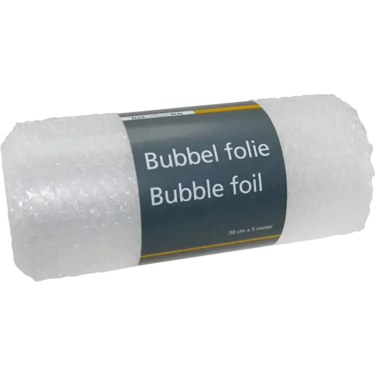 BNT Office Bubbelplast på rulle 0,3x5m