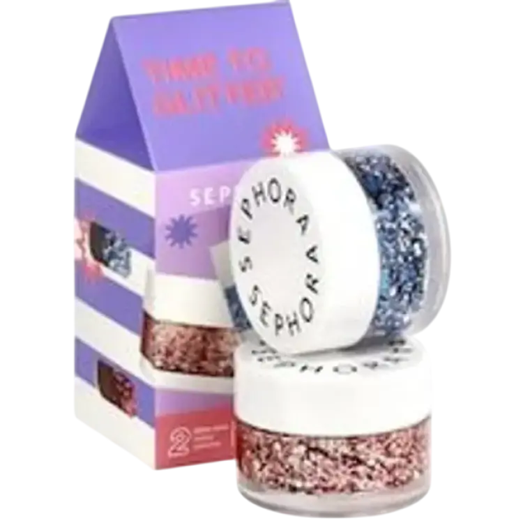 Sephora Collection Time To Glitter - Instant Glitter