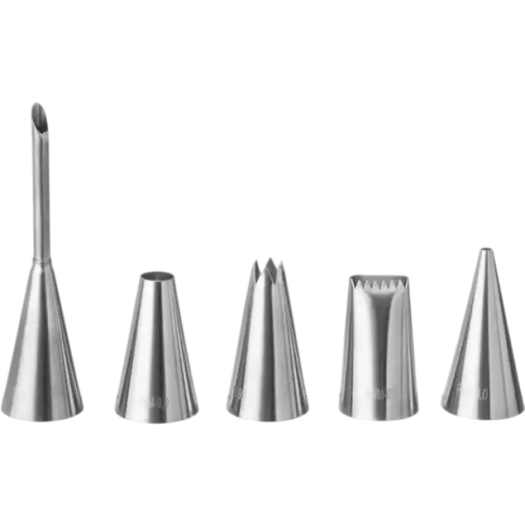 Hendi Tyllar Rostfritt 5 St Tyllset