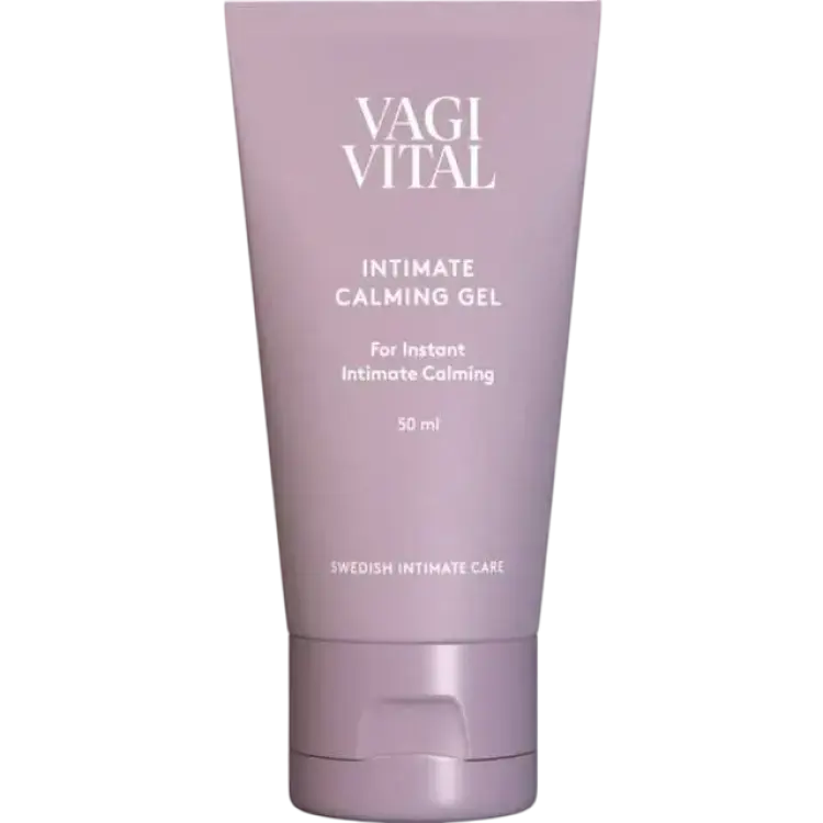 Vagivital Intimate Calming Gel 50 ml 50ml