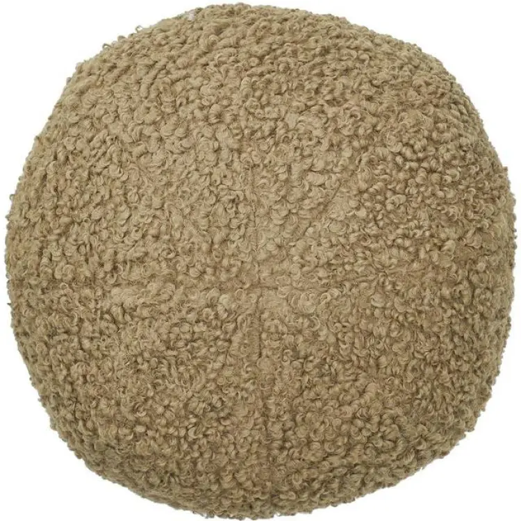 Svanefors Elsie Komplett dekorationskudde Beige (25x25cm)