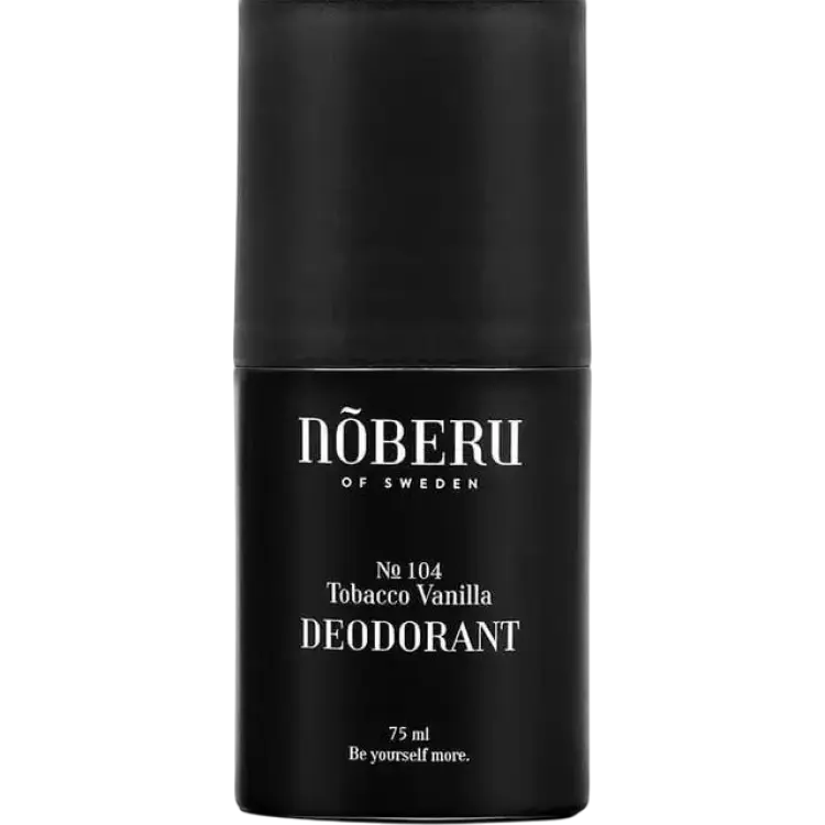 Nõberu of Sweden Deodorant Tobacco Vanilla 75ml