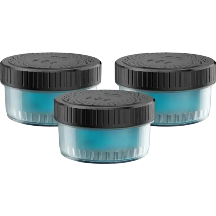 Philips Quick Clean Pod Cartridge CC13 3-pack