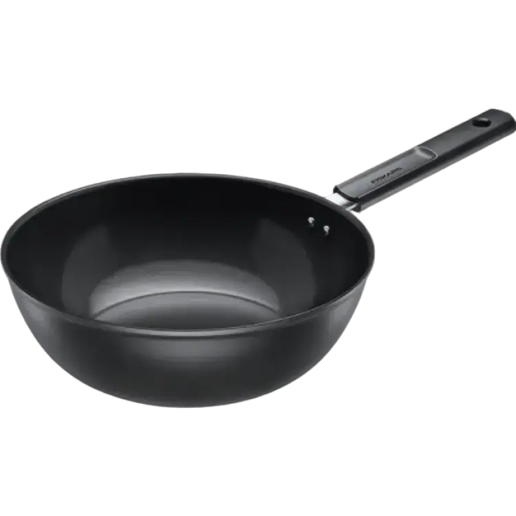 Fiskars Hard Face Wok 28 cm 4,5 L 28 cm