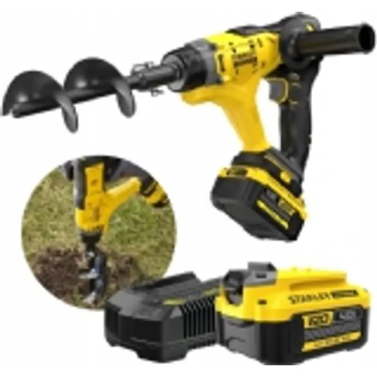 Stanley Tools ST Jordborrmaskin V20 SFMCGA75M1 1x4.0Ah