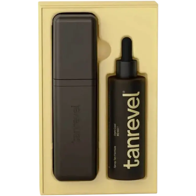 Tanrevel Spray Tan Kit Pro