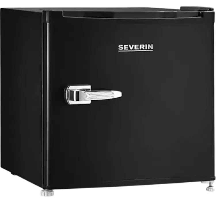 Severin Switch kyl eller frys Retro Svart