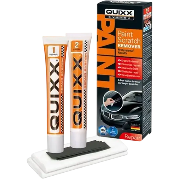 Quixx Scratch Remover