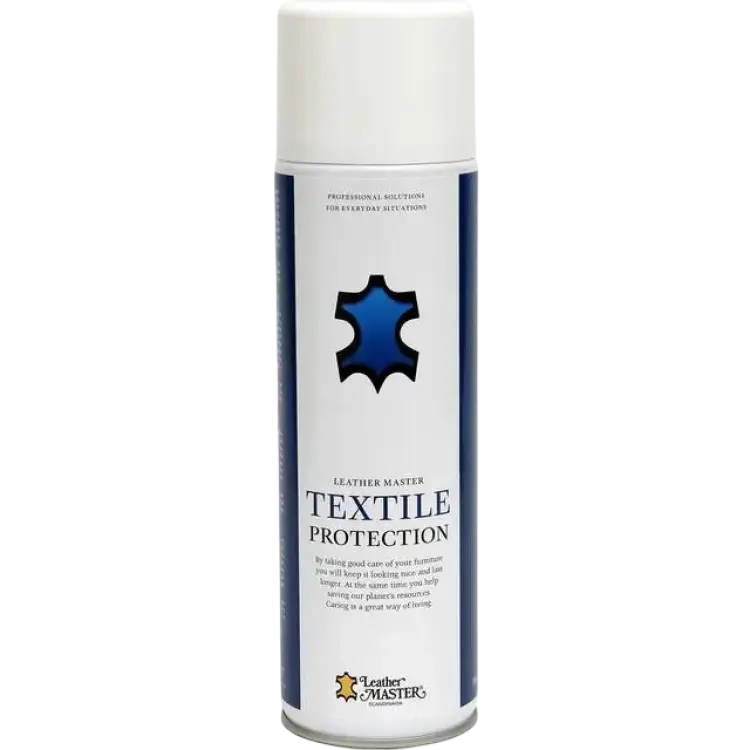 Leather Master Scandinavia Textile Protection