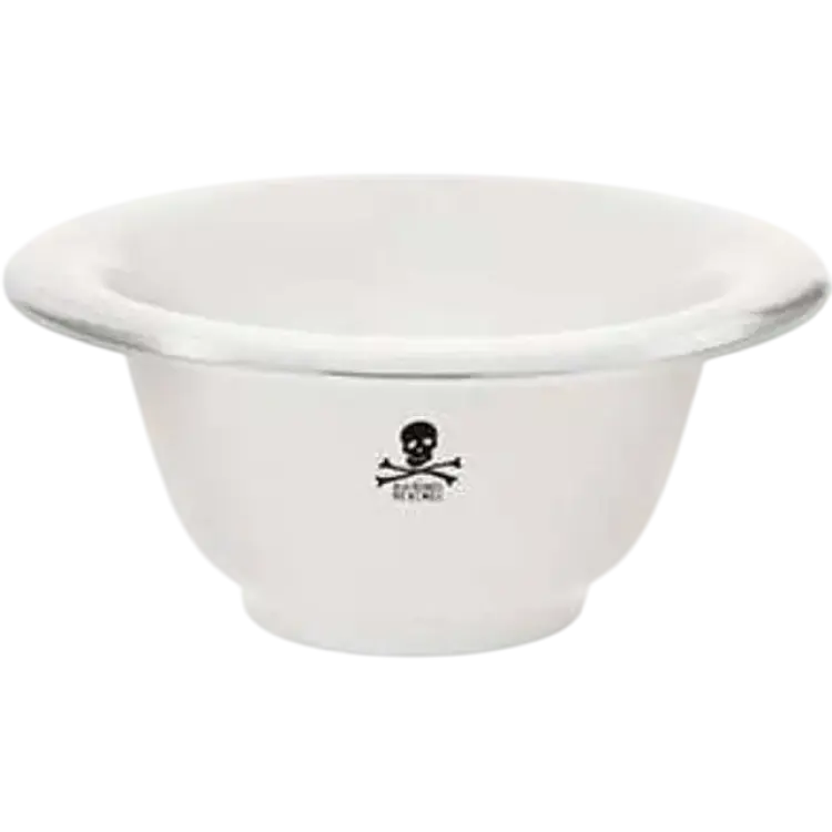 The Bluebeards Revenge Porcelain Shaving Bowl