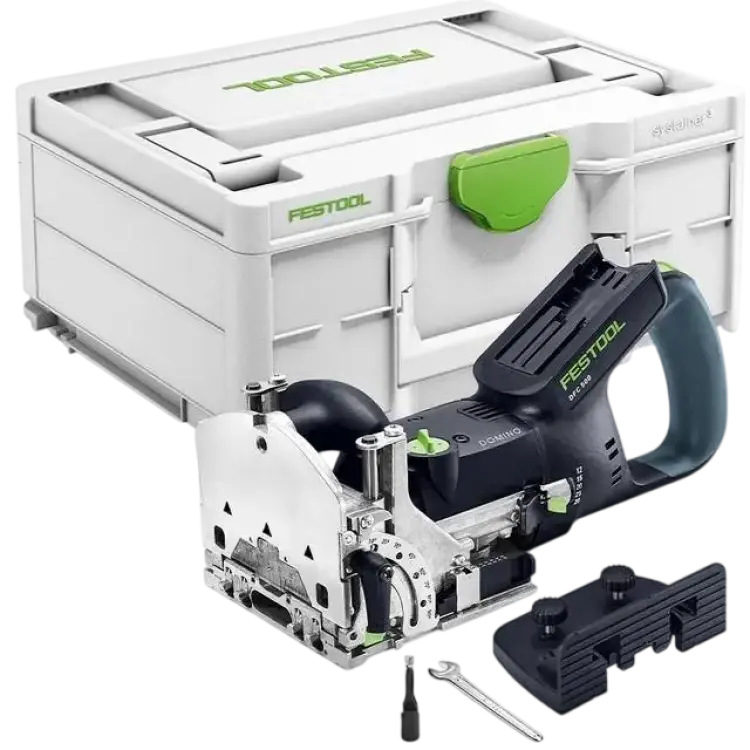 Festool Förbindningsfräs 18 V Domino DFC 500 E-Basic