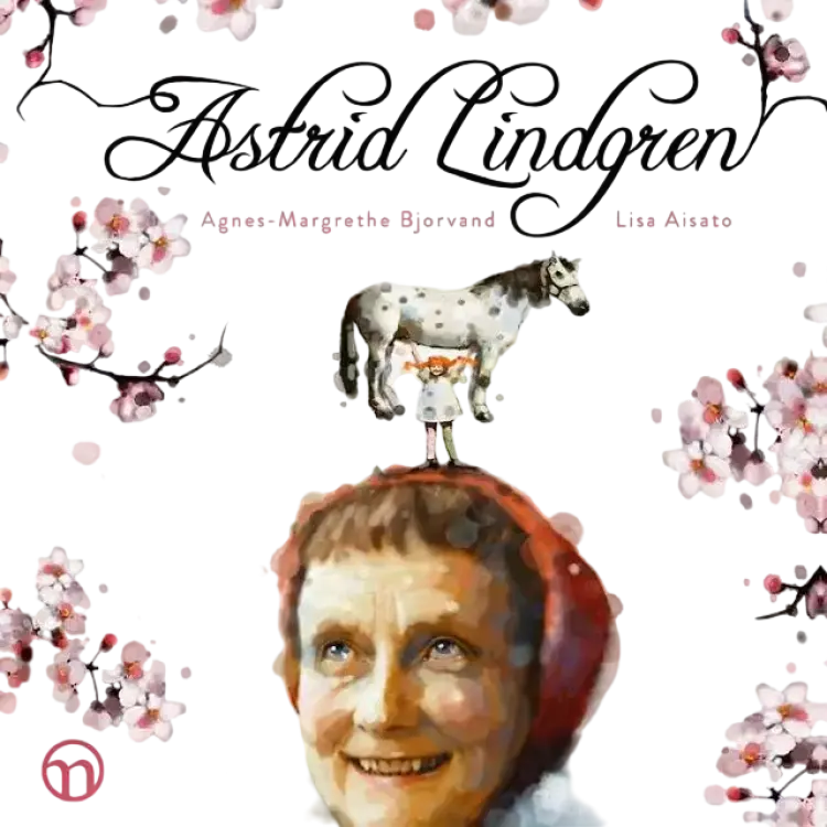 Astrid Lindgren (Ljudbok, CD)