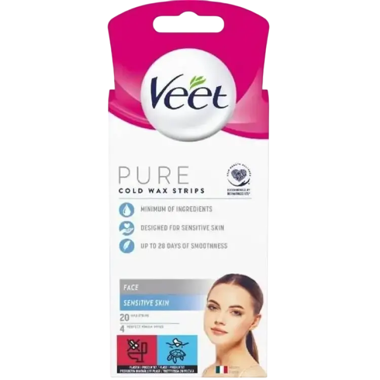 Veet Pure Cold 20-pack