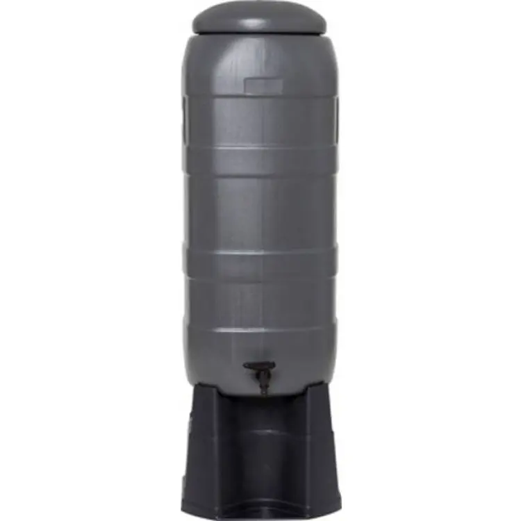 Greenline Rain Barrel with Foot 100L