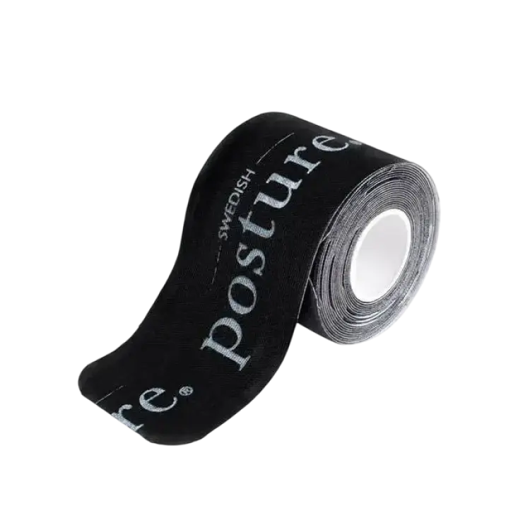 Swedish Posture Tape Roll Kinesio Tape