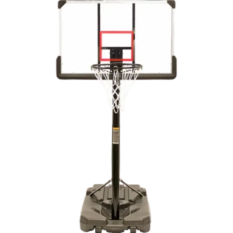 Nordic Games Deluxe Basketball Stand 220 - 305cm