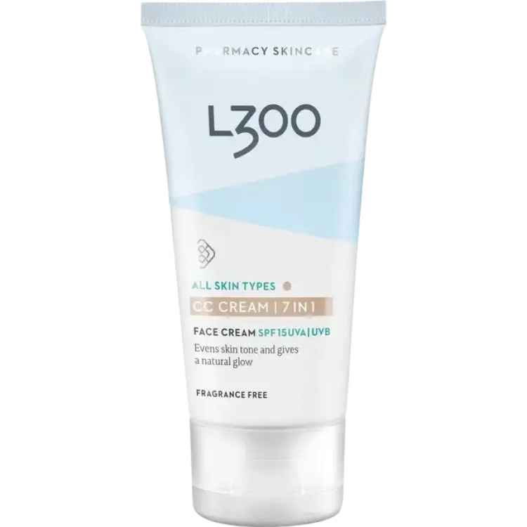 L300 7 in 1 CC Cream SPF15 50ml