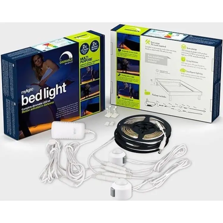 e3light Pro Bedlight Ljuslist