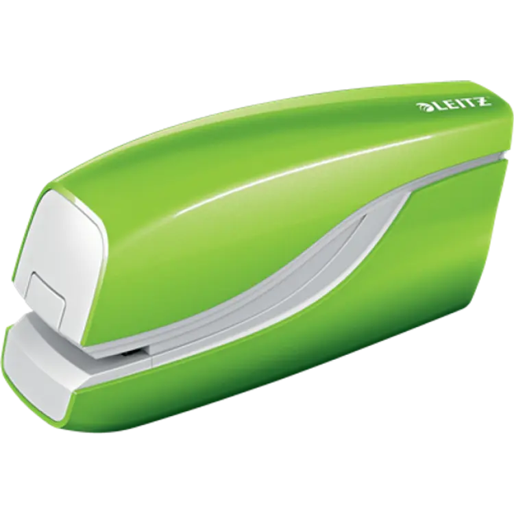 Leitz WOW Battery-Powered Stapler