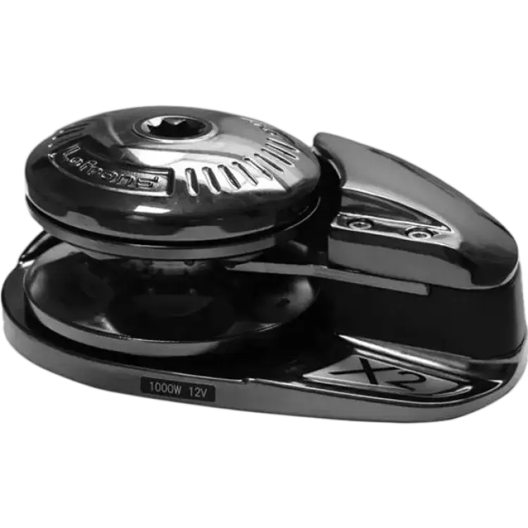 Lofrans X2 Low Profile Dark Version 1000W