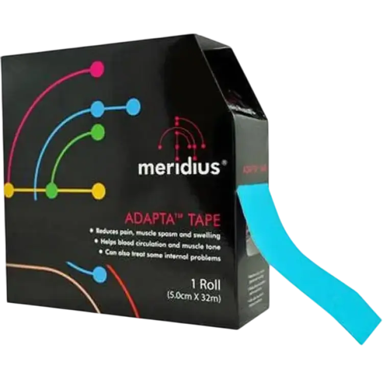 Meridius Kinesiology Tape 5cmx32m