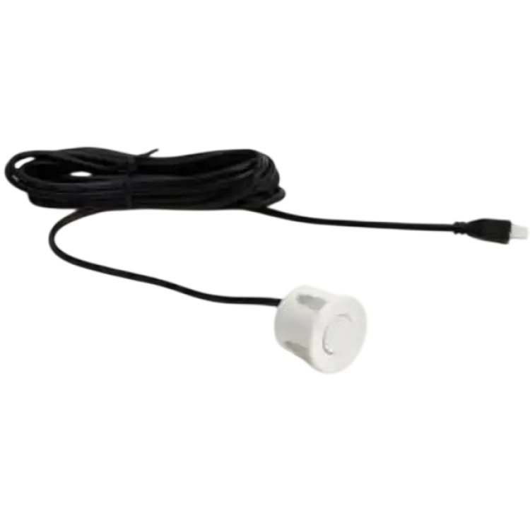 Amio 01599 Parkeringshjälp System Fram Bak Sensorer 8