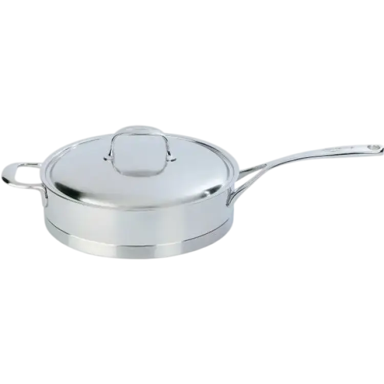 Demeyere Atlantis 7 med lock 2.8 L 24 cm