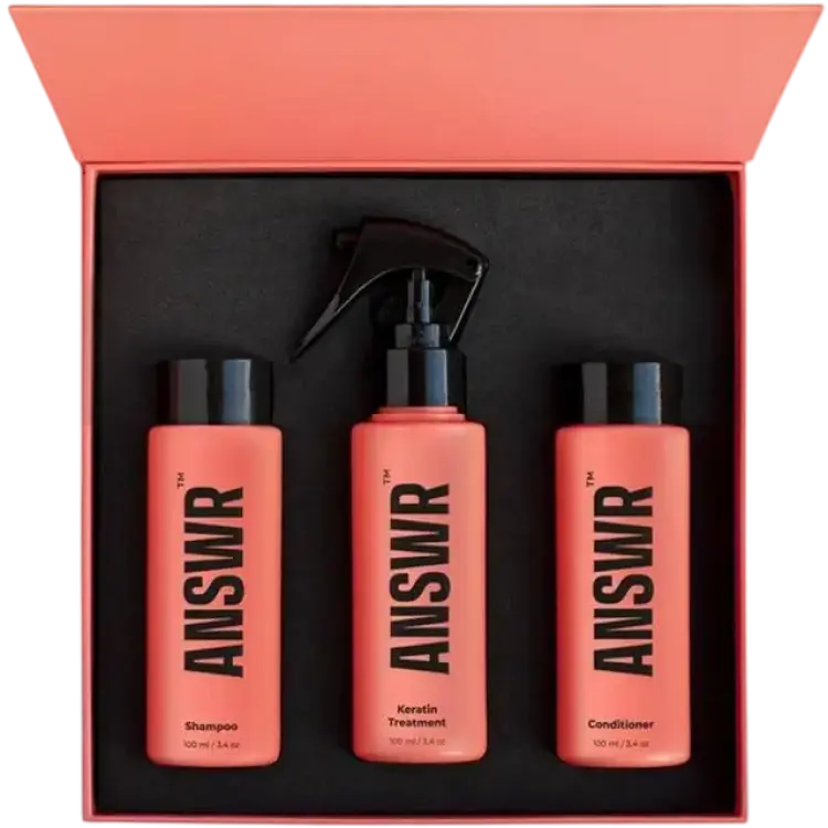 Answr At-Home Keratin Treatment Kit