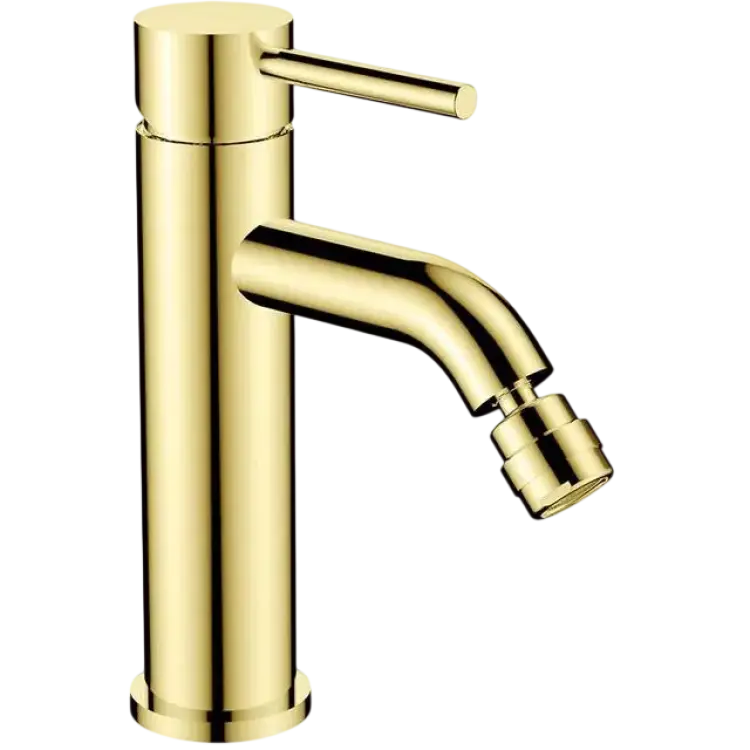 Hill Ceramic Bidéblandare Lumi Guld Blank