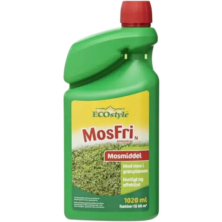 Ecostyle Moss Free 60m²