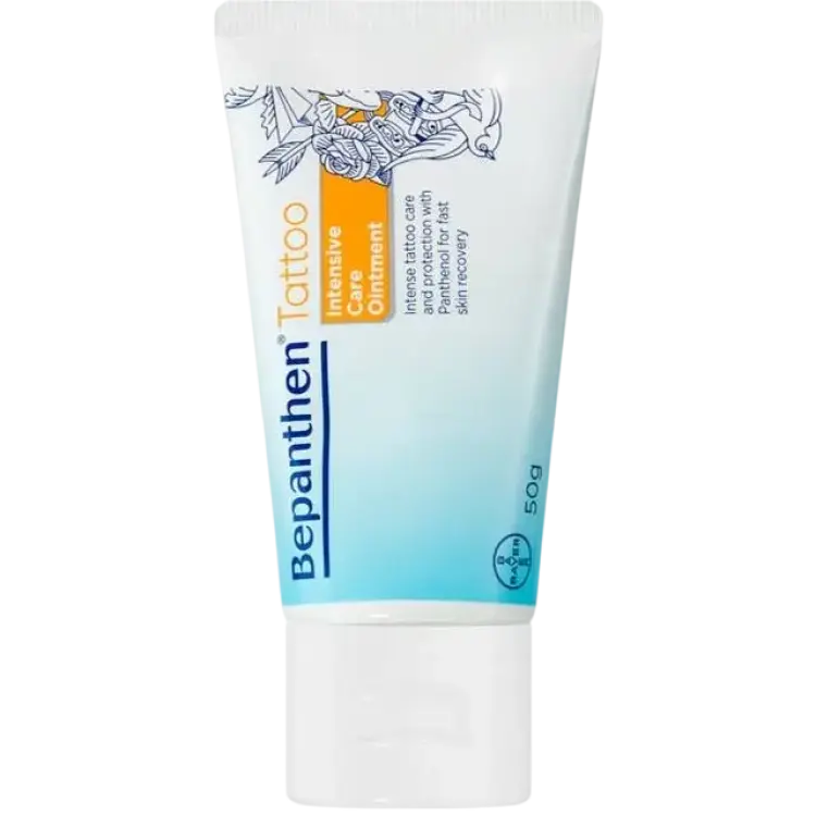 Bepanthen Tattoo Salva För Hudskydd