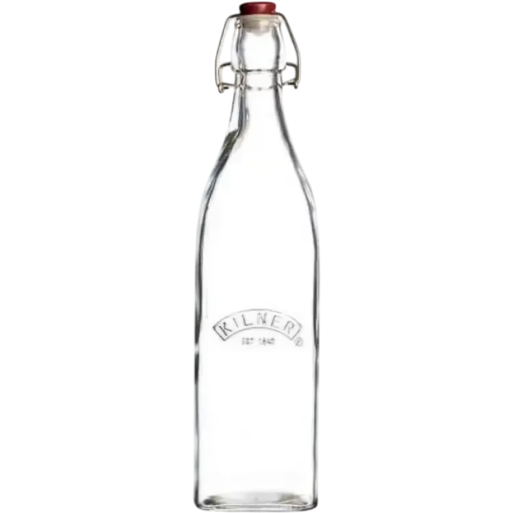 Kilner Clip Top Olje- & Vinägerbehållare 55cl