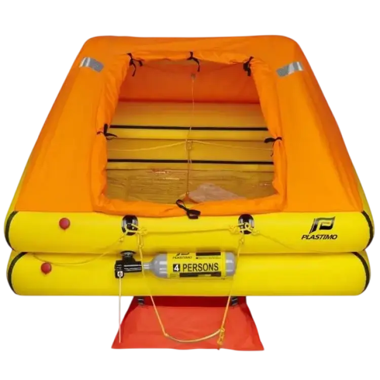 Plastimo Cruiser ORC 4 person
