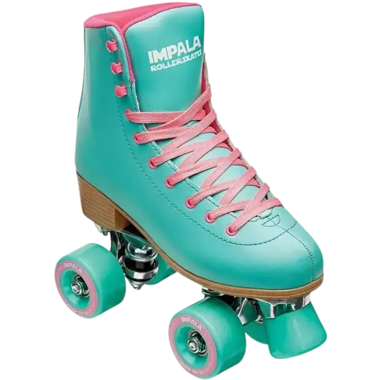 Impala Quad Skate - Aqua