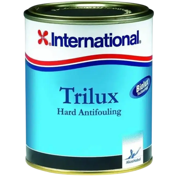 International Trilux Hard Antifouling Navy 2.5L