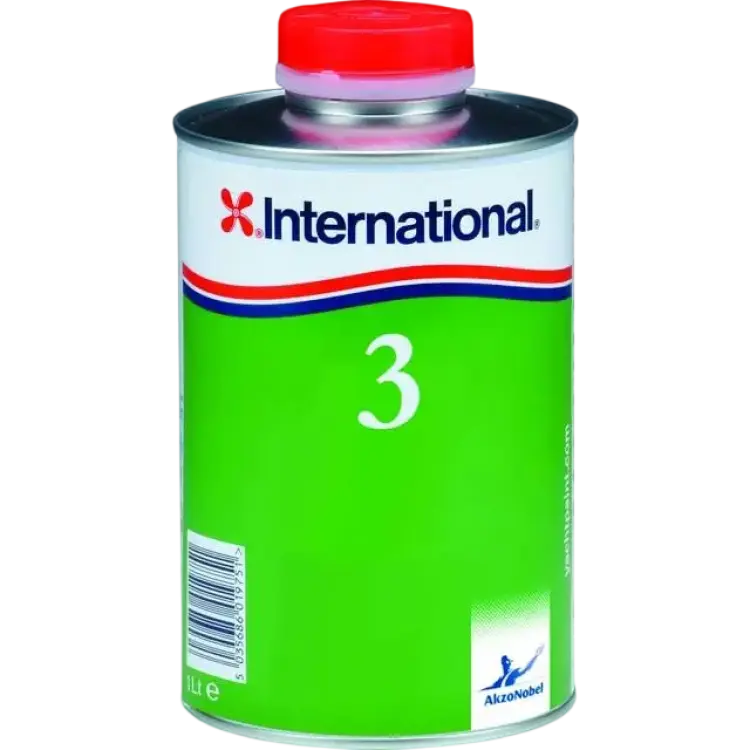 International Thinner No.3 1L