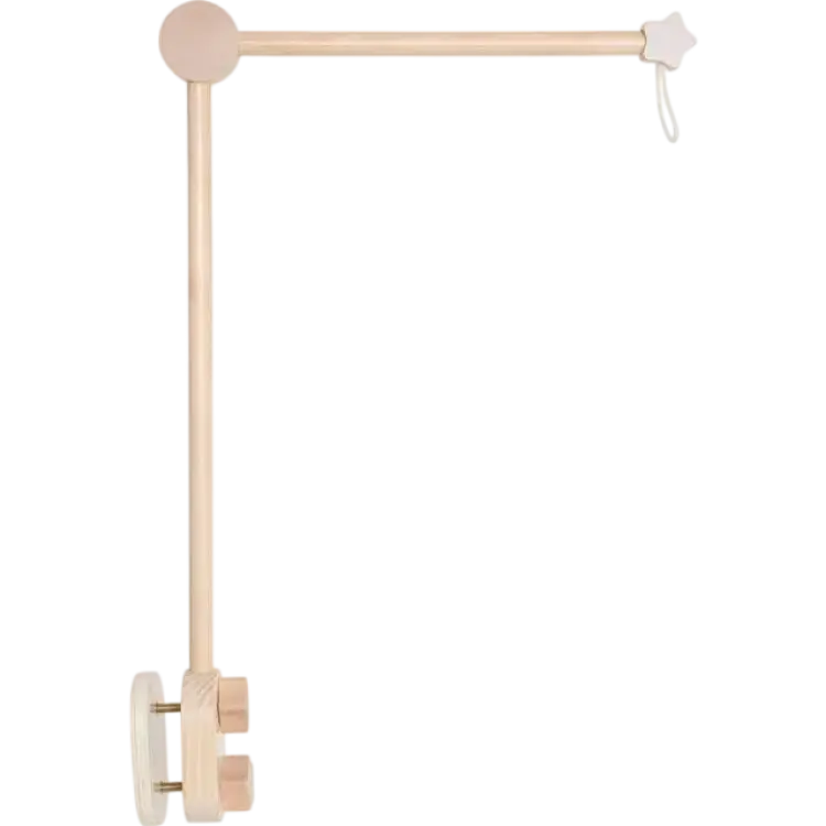 Jabadabado Mobilarm Trä Natur