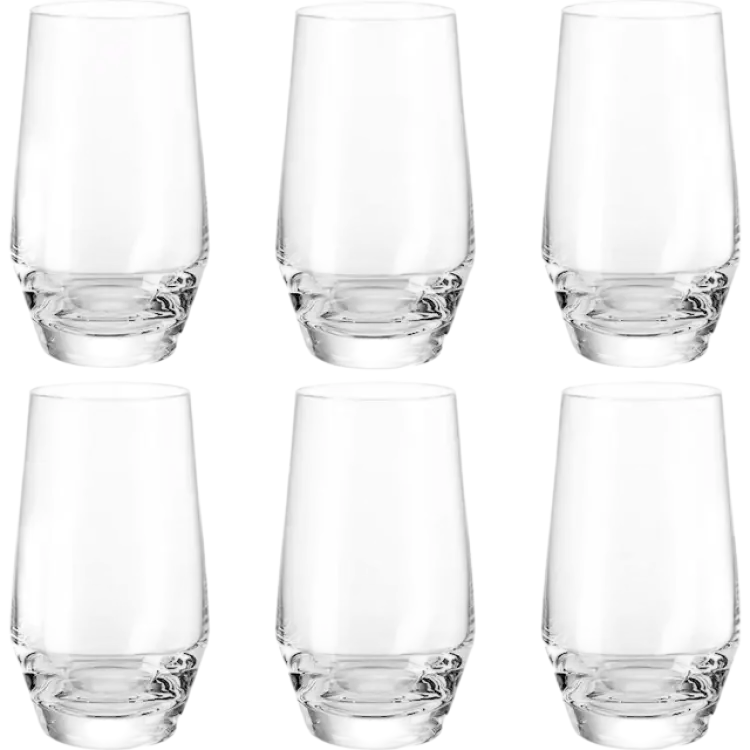 Leonardo Puccini Tumblerglas 36.5cl 6st