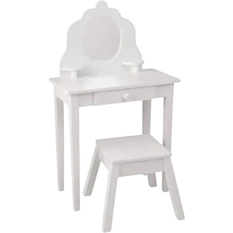 Kidkraft Medium Vanity & Stool