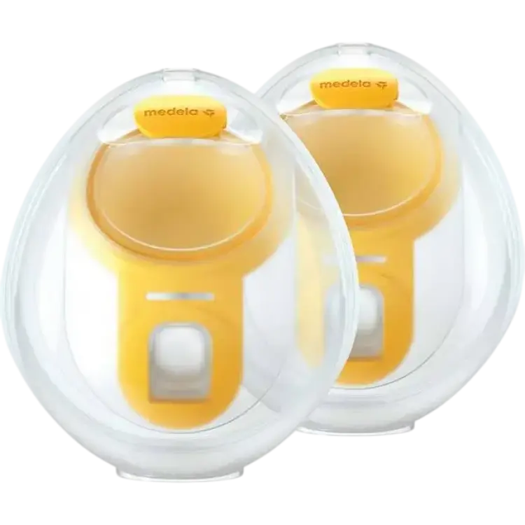 Medela Hands-Free Uppsamlingsbehållare