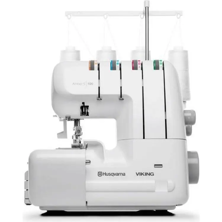 Husqvarna Viking Amber S100 Overlock