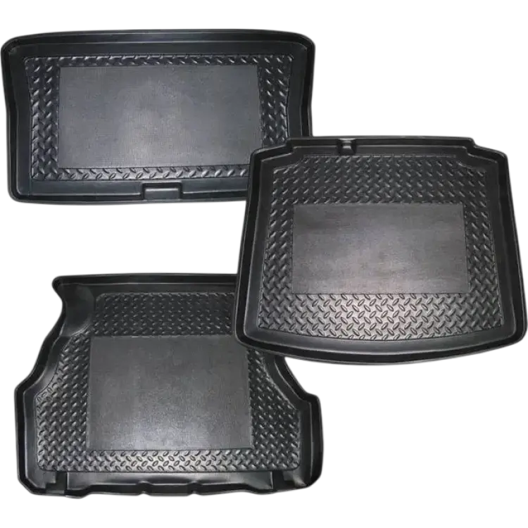 Autostyle Bagagerumsmatta Toyota C-HR 2016- Toyota C-hr