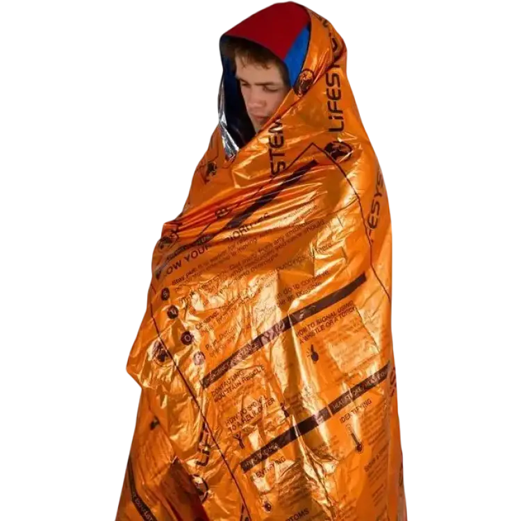 Lifesystems Heatshield Thermal Blanket