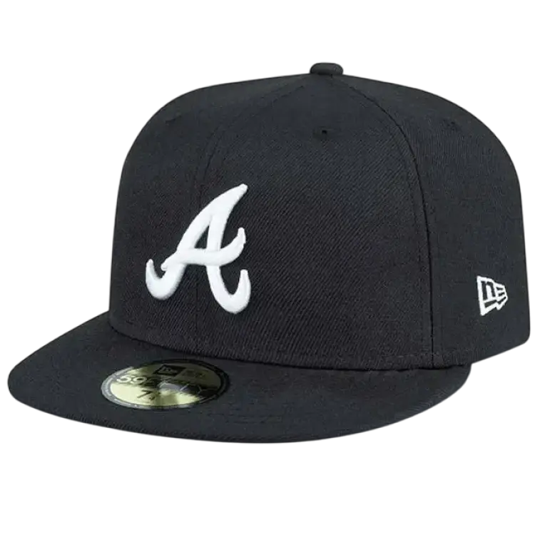 New Era 59Fifty Fitted Atlanta Braves Cap