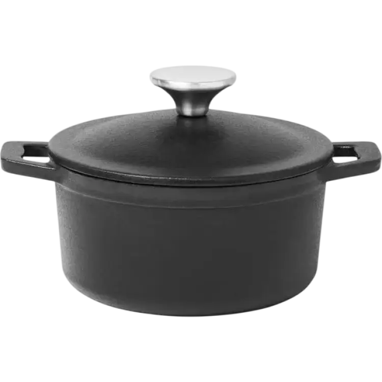 Pillivuyt Gourmet Garonne med lock 0.7 L 15 cm