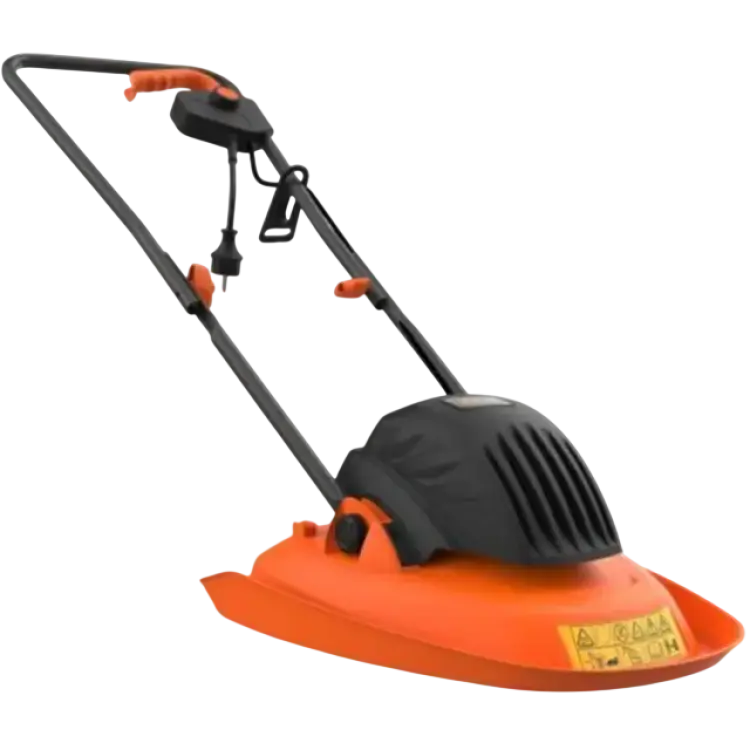 Black & Decker BEMWH551 Elnätsdriven gräsklippare